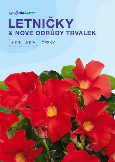 Letničky a Trvalky 2026-2028