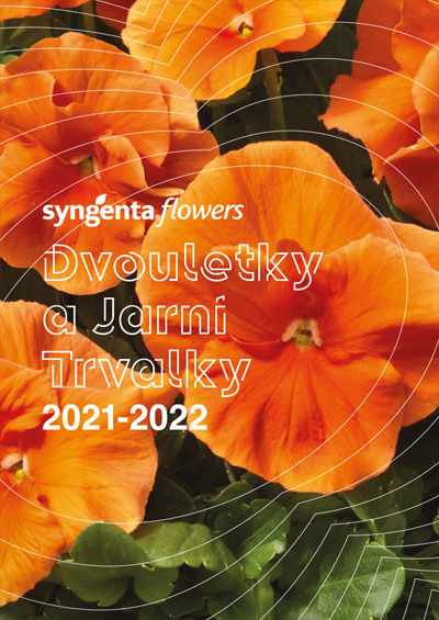 Dvojročky a jarné trvalky 2021/2022